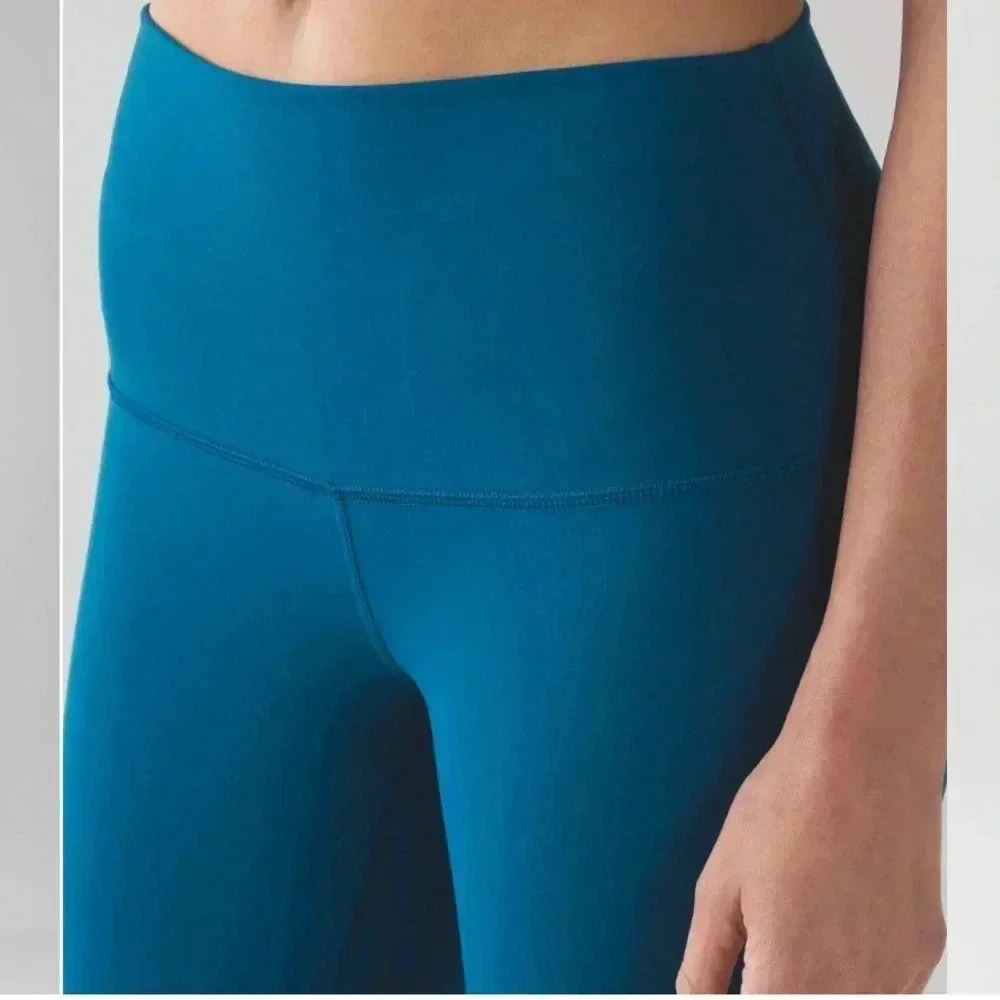 Lululemon wunder under crop 23” - Picture 3 of 8